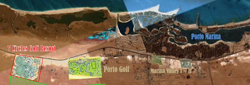 7 Circles Golf Resort